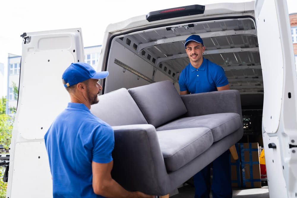Trusted Residential Moving Services Near Arnold Maryland
